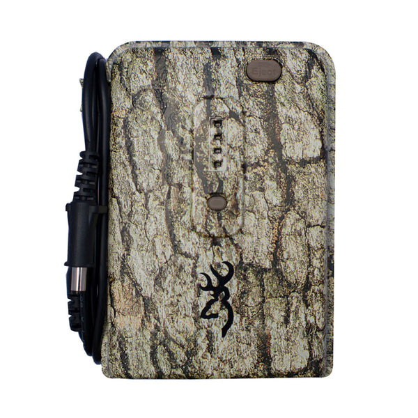 Browning Trail Camera External Battery Pack-Optics Force