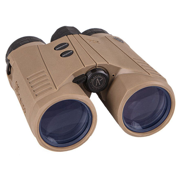 Sig Sauer KILO10K-ABS HD Binocular Rangefinder-10X42 MM-Optics Force
