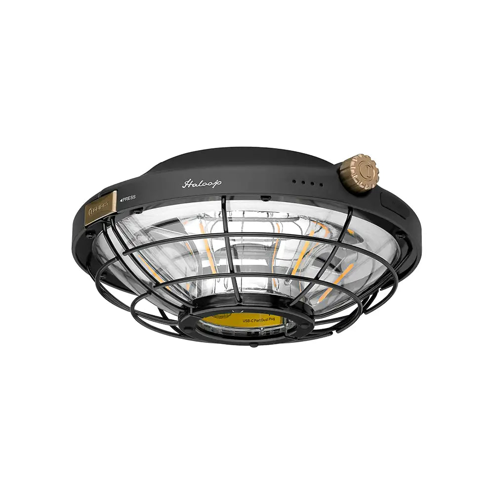 Olight Haloop Camping Metal Light