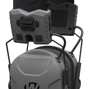 WLKR GWP-XSEMBT  XCEL 500 MUFF BLUETOOTH GRY-Optics Force