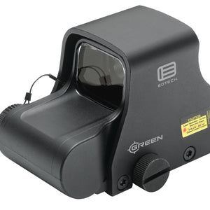 Eotech XPS2OGRN HWS XPS20 Green Black 1X 1 MOA Green Dot/68 MOA Green Ring-Optics Force