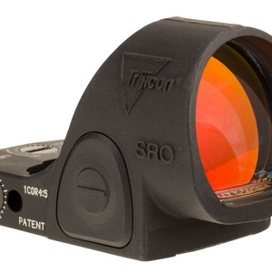 TRJ 2500002 SRO SIGHT ADJUSTABLE LED 2.5 MOA R-DOT-Optics Force