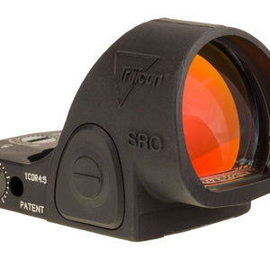 TRJ 2500001 SRO SIGHT ADJUSTABLE LED 1.0 MOA R-DOT-Optics Force