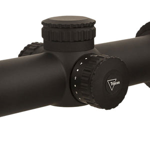 TRJ*2900011 CREDO SFP 1-4X24 MRAD RANG RED-Optics Force