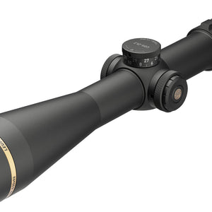 Leupold 178166 Riflescope VX-5HD CDS-ZL2 Matte Black 4-20x52mm 34mm Tube Illuminated FireDot Duplex Reticle-Optics Force