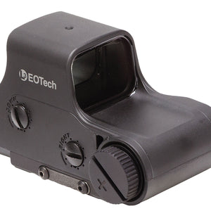Eotech XPS22 HWS XPS2 Matte Black 2 X 1 MOA Red Dots/68 MOA Red Ring CR123-Optics Force