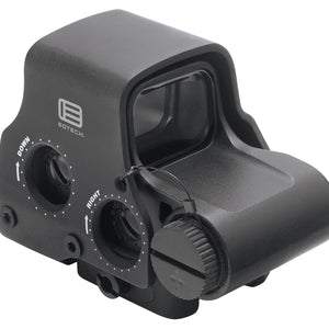 Eotech EXPS30 HWS EXPS30 Matte Black 1x 1 MOA Red Dot /68 MOA Red Ring NV CR123-Optics Force