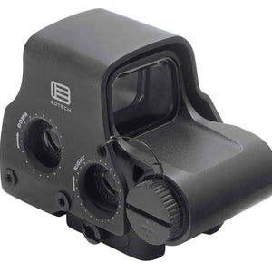 EOTECH EXPS2-0  68&1 MOA BLK QD CR123-Optics Force