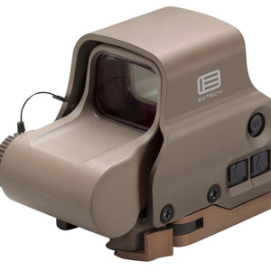 Eotech EXPS30T HWS EXPS30T Tan 1 x 1 MOA Red Dot Reticle/68 MOA Ring NV CR123-Optics Force