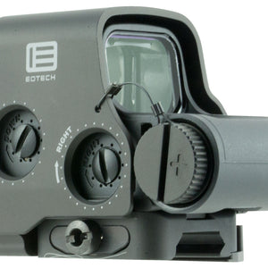 EOTECH EXPS2-0  68&1 MOA BLK QD CR123-Optics Force