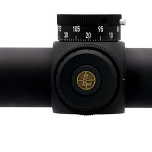 Leupold Riflescope 175834 VX-5HD Matte Black 3-15x56mm 30mm Tube Illuminated FireDot Duplex Reticle-Optics Force