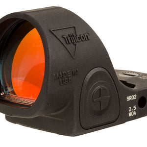 TRJ 2500001 SRO SIGHT ADJUSTABLE LED 1.0 MOA R-DOT-Optics Force