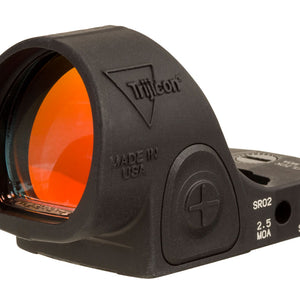 TRJ 2500002 SRO SIGHT ADJUSTABLE LED 2.5 MOA R-DOT-Optics Force