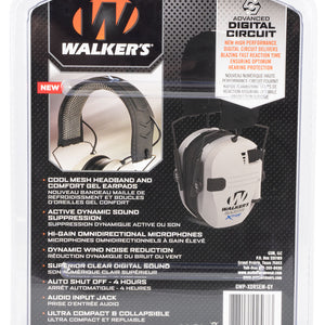 WLKR GWP-XDRSEM-GY  XTRM RAZOR DIG MUFF GREY-Optics Force