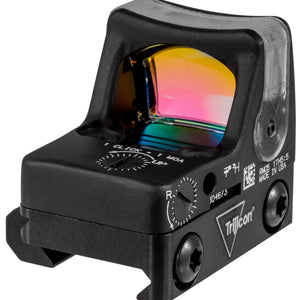 TRJ 700038 RM05G33 9.0 MOA W/RM33 MNT GRN-Optics Force