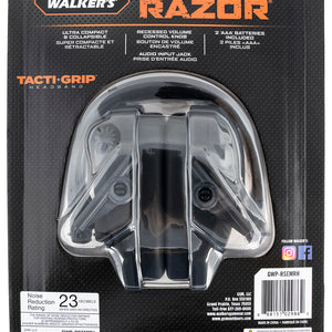 WLKR GWP-RSEMRH  RAZR MUFF TACTI-GRIP BLK-Optics Force