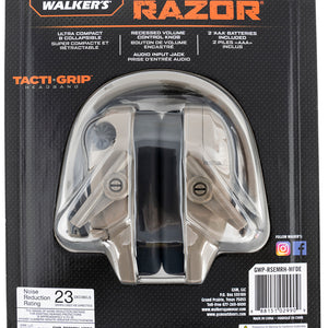WLKR GWP-RSEMRH-MFDE RAZR MUFF TACT-GRIP MGA FDE-Optics Force