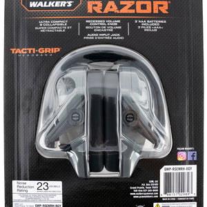 WLKR GWP-RSEMRH-BGY RAZR MUFF TACTI-GRIP B GRY-Optics Force