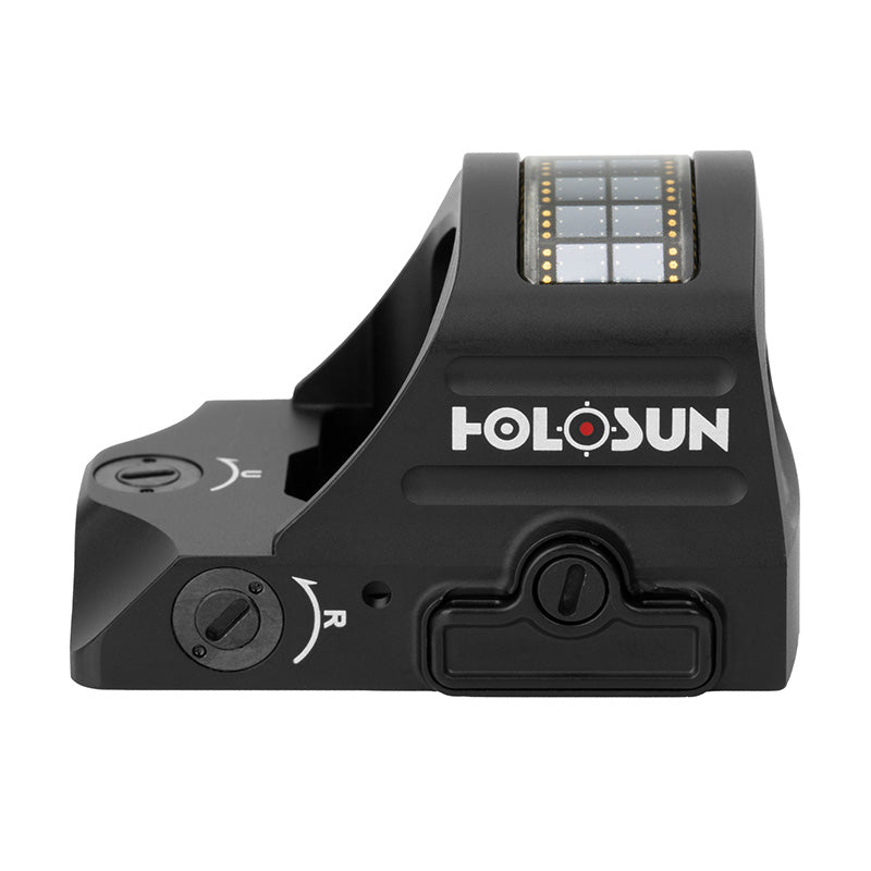 Holosun HS507C-X2 Classic Red Dot Sight-Optics Force