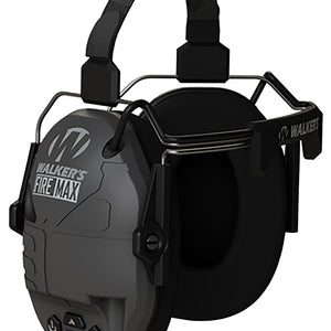 WLKR GWP-DFM-BTN  FIREMAX MUFF BEHND THE NECK-Optics Force