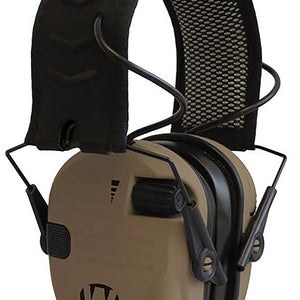 WLKR GWP-XRSEM-BB XTRM RAZOR MUFF BRN-Optics Force