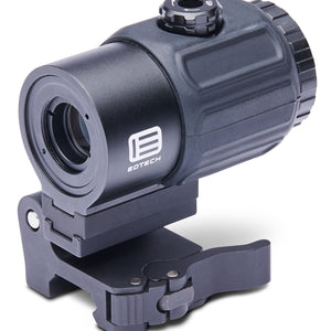 Eotech HHSVI HHSVI w/G43 Magnifier Night Vision Riflescope Black Anodized 3x 68 MOA Ring/2 Red Dots Reticle Features Switch-to-Side Mounting System-Optics Force