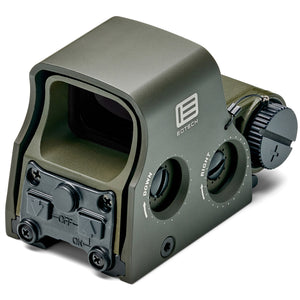 Eotech XPS20ODGRN HWS XPS20 OD Green XPS20 OD Green 1 MOA Red Dot/68 MOA Red Ring-Optics Force