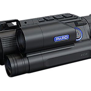 PARD SA6235 SA62 w/Rangefinder Thermal Rifle Scope Black 2.2x 35mm Multi Reticle 2x-8x Zoom 640x480, 50Hz Resolution-Optics Force