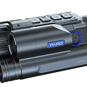 PARD SA3245 SA32 w/Rangefinder Thermal Rifle Scope Black 4.7x 45mm Multi Reticle 2x-8x Zoom 384x288, 50Hz Resolution-Optics Force