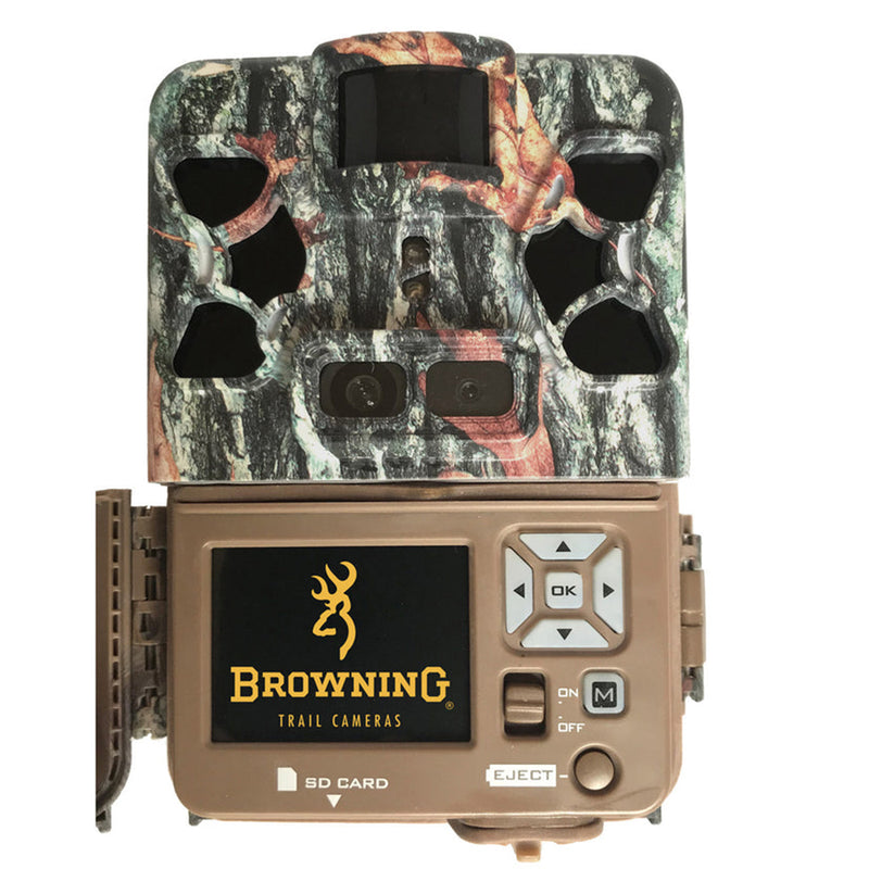 Browning Trail Camera - Recon Force Patriot-Optics Force