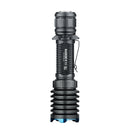 Olight Warrior X Pro Tactical Flashlight - Black-Black-Optics Force