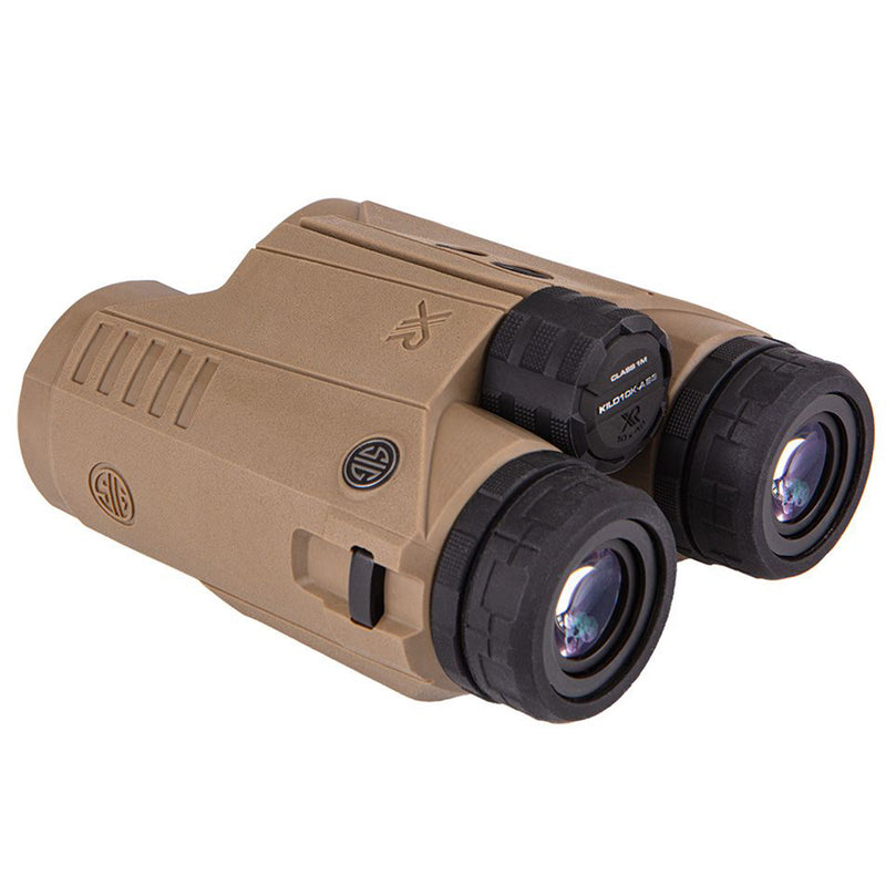 Sig Sauer KILO10K-ABS HD Binocular Rangefinder-10X42 MM-Optics Force