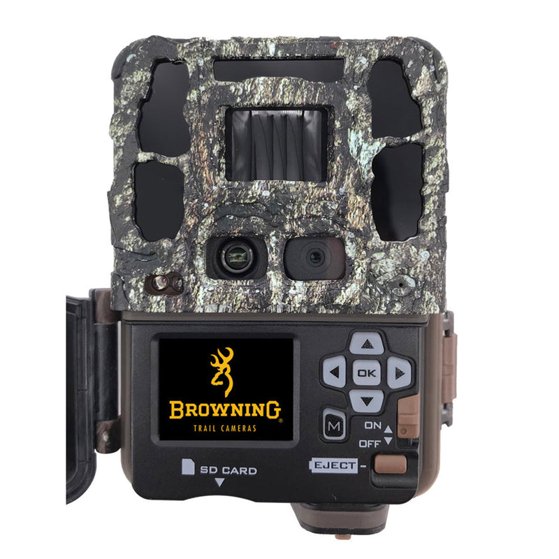 Browning Trail Camera - Dark Ops Pro Dual Lens-Optics Force