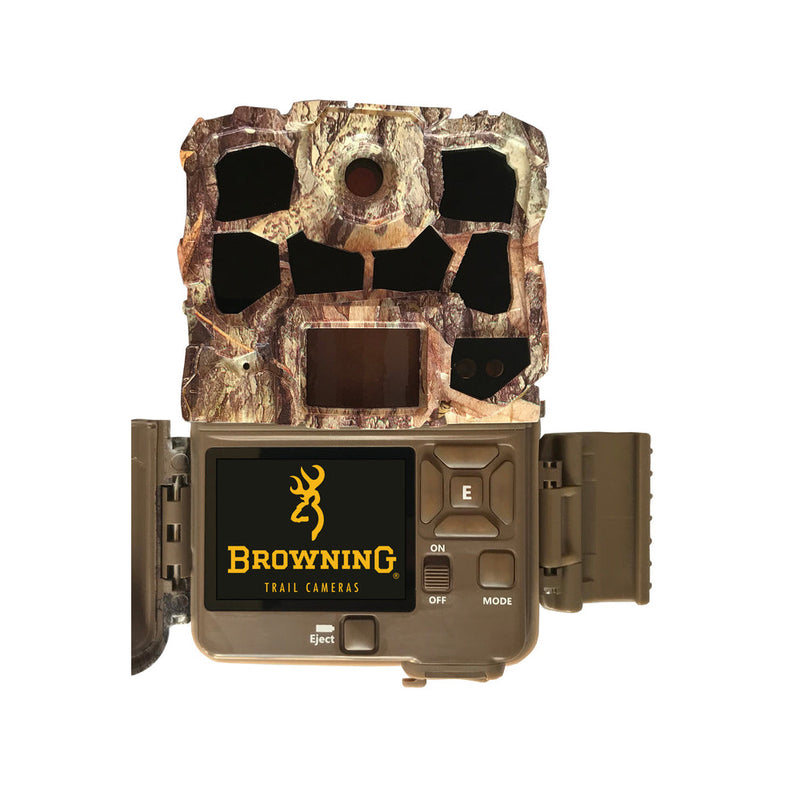 Browning Trail Camera - Recon Force Edge 4K-Optics Force