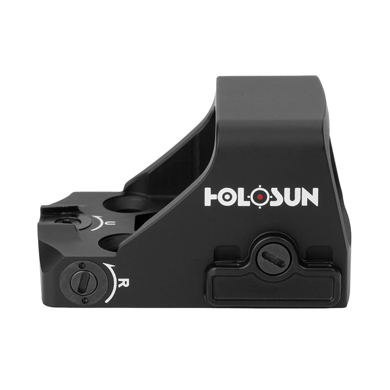 Holosun HS407K X2 6 MOA Dot Reticle Red Dot-Optics Force