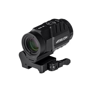 Athlon Optics Midas BTR Red Dots M3 - 3 x 23.5 Magnifier-Optics Force