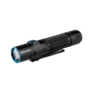 Olight Warrior 3S High Beam Tactical Flashlight-Black-Optics Force
