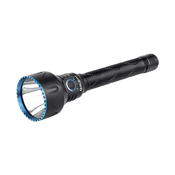 Olight Javelot Pro 2 Long Distance Flashlight-Black-Optics Force