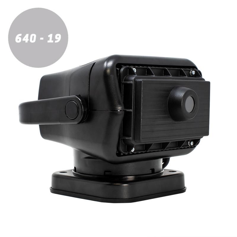 NightRide 360 High Resalution 640-19-640 x 512 – 19mm lens-Optics Force
