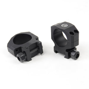 Athlon Optics Precision Rings 30mm-30mm-Medium-Optics Force