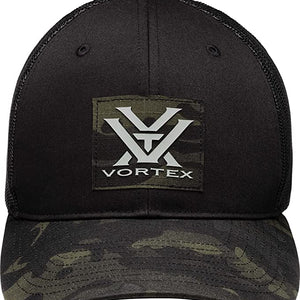 Vortex Optics Pathbreaker Pro Snap Back Cap-Optics Force