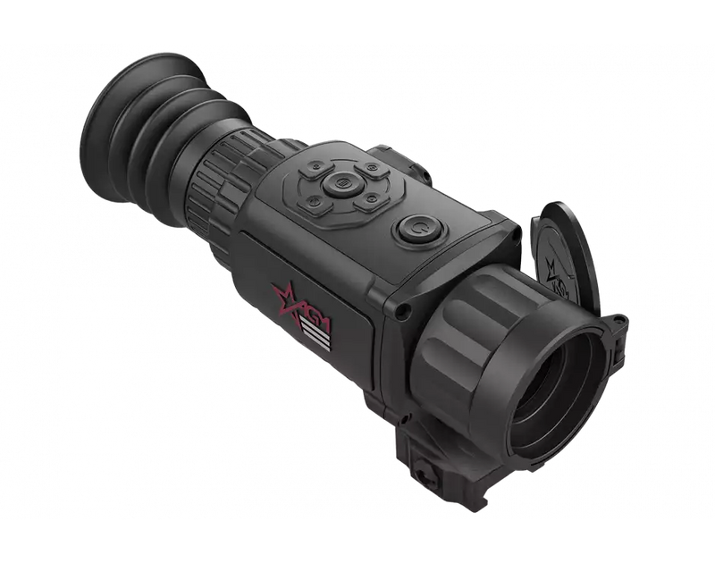 AGM Global Vision Rattler TS19-256 Thermal Hand Held/Mountable Scope Black 2.5-20x 19mm Multi Reticle 256x192 Resolution Zoom Digital 1x/2x/4x/8x/PIP-Optics Force