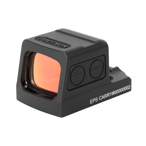 Holosun EPS Red Dot Sight CARRY 6 MOA Dot-GREEN-Optics Force