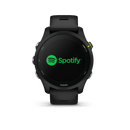 Garmin Forerunner® 255 Music, Black - Running-Optics Force