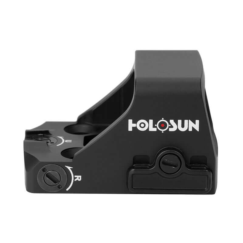 HOLOSUN 507K-X2 Multi Reticle Red Dot Sight, Black-Optics Force