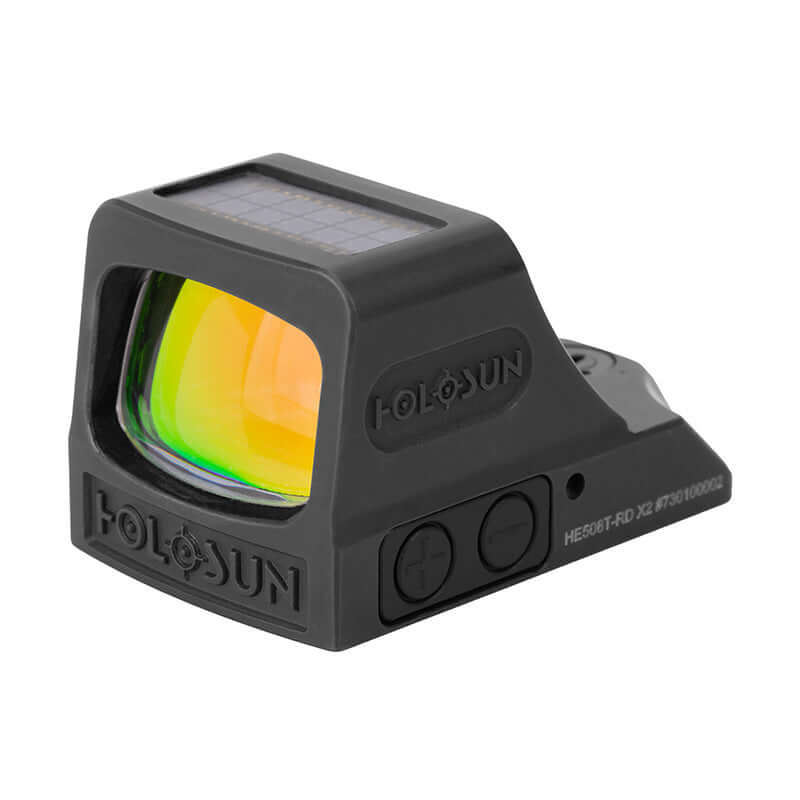 Holosun 508T X2 Red Dot Sight-Optics Force