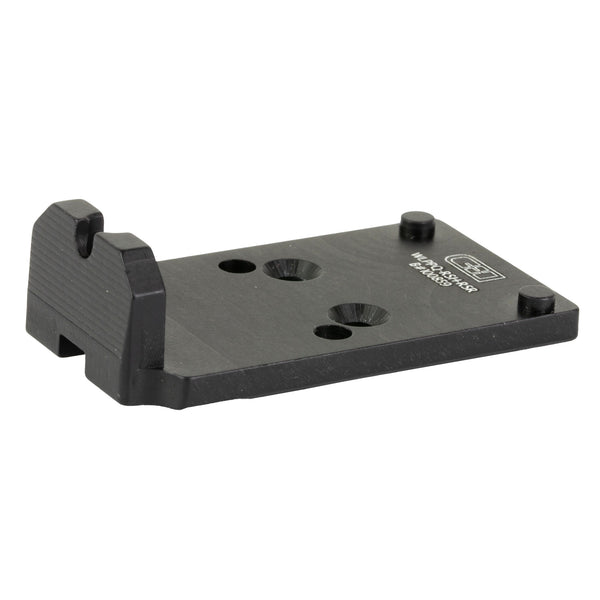 C&H Adapter Plate Walther PPQ/Q4&5 To Fit Trijicon RMR/SRO or Holosun 507C/407C/508C/508T-Optics Force