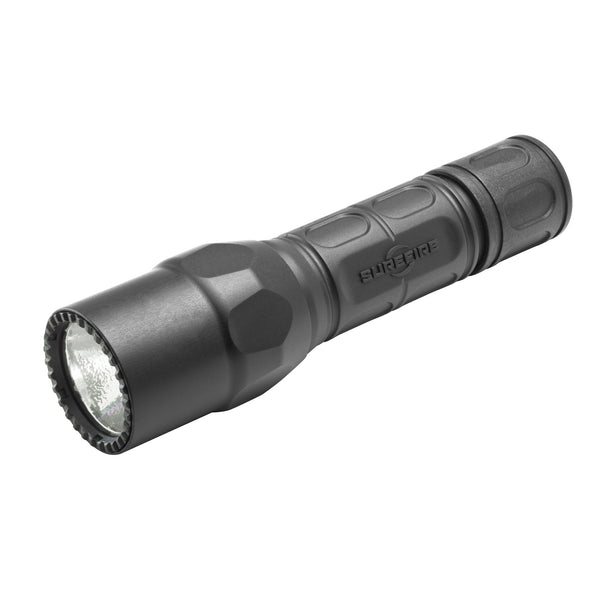 Surefire G2X Tactical Single-Output Led Flashlight Black 600 Lumens-Optics Force