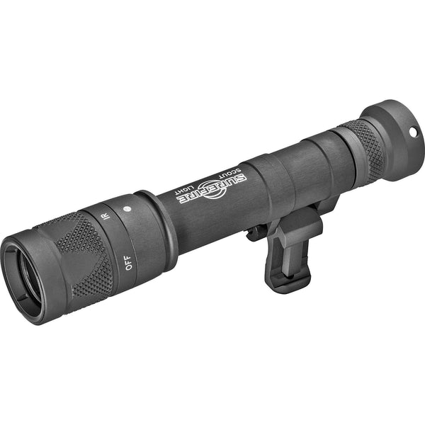 Surefire M640V Infrared Scout Light® Pro Vampire 6-Volt IR w/ Z68 Tailcap-Black-Optics Force