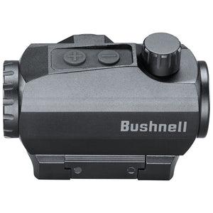 Bushnell Red Dot Trs-125 - 1x22 3moa Dot Weaver Style-Optics Force